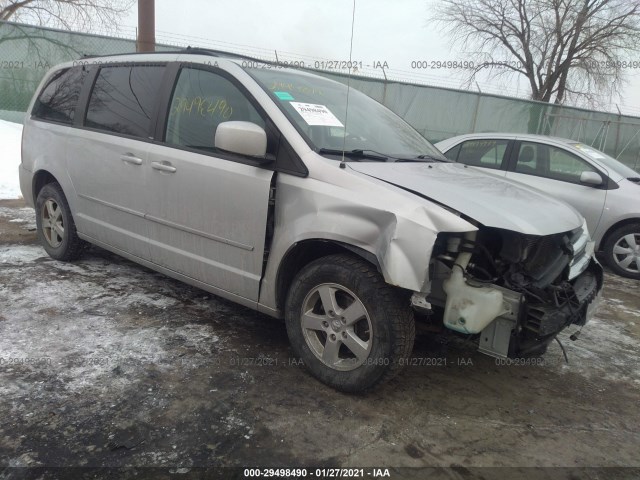 DODGE GRAND CARAVAN 2010 2d4rn5d16ar211786