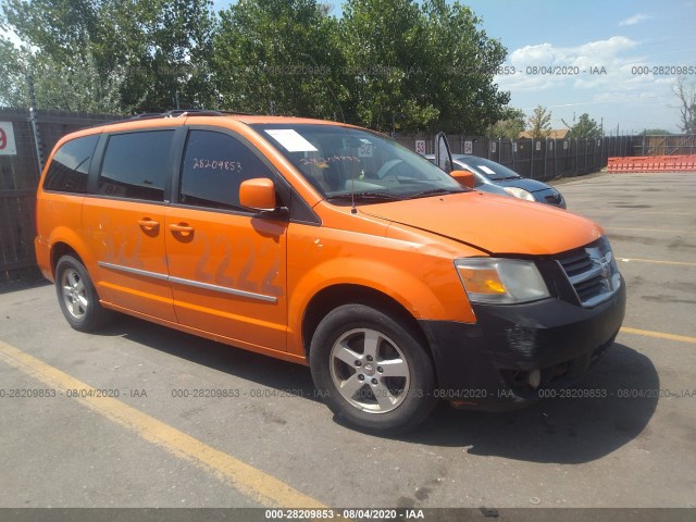 DODGE GRAND CARAVAN 2010 2d4rn5d16ar211822