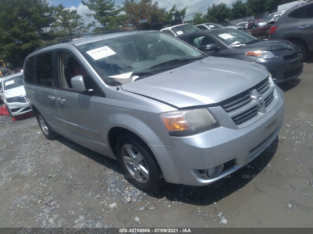 DODGE GRAND CARAVAN 2010 2d4rn5d16ar215658