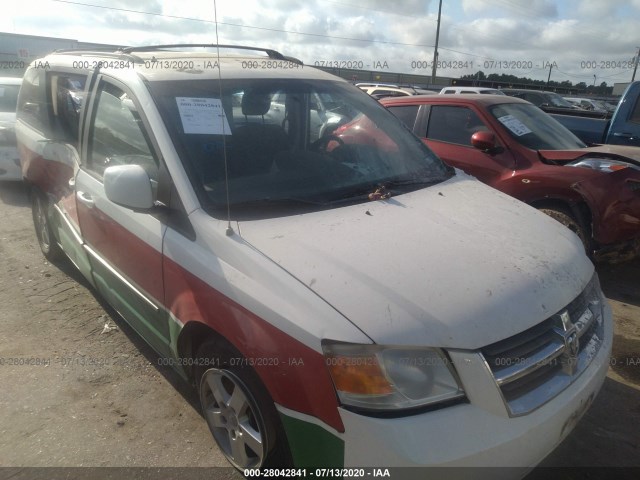 DODGE GRAND CARAVAN 2010 2d4rn5d16ar215921