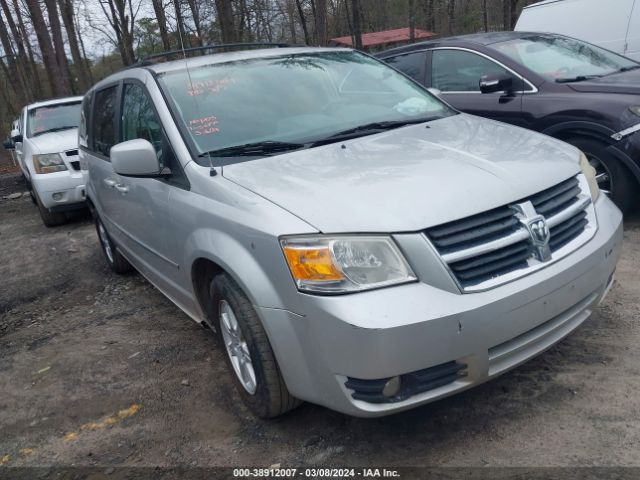 DODGE GRAND CARAVAN 2010 2d4rn5d16ar219175