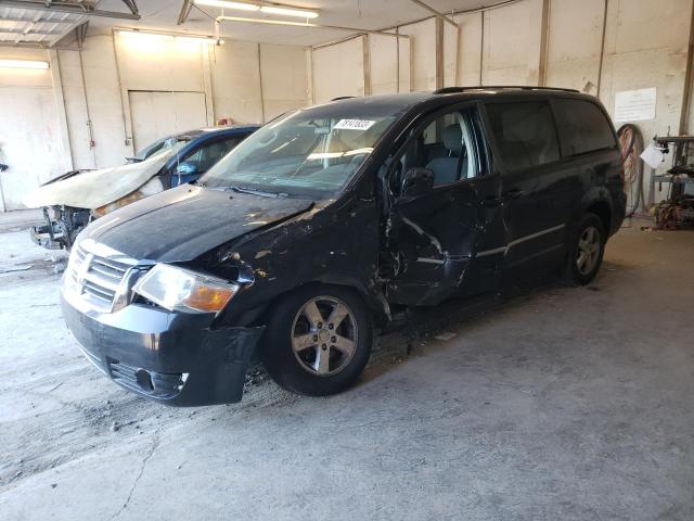 DODGE CARAVAN 2010 2d4rn5d16ar219192