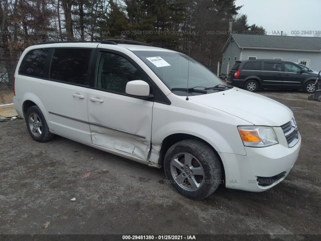 DODGE GRAND CARAVAN 2010 2d4rn5d16ar233271