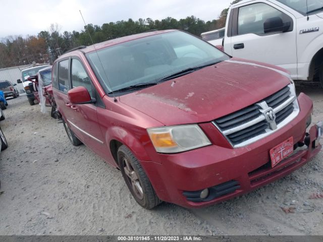 DODGE GRAND CARAVAN 2010 2d4rn5d16ar234520