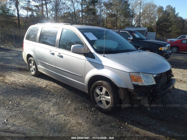 DODGE GRAND CARAVAN 2010 2d4rn5d16ar244819