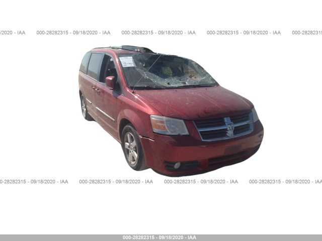 DODGE GRAND CARAVAN 2010 2d4rn5d16ar247042