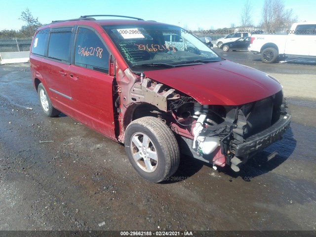 DODGE GRAND CARAVAN 2010 2d4rn5d16ar248854