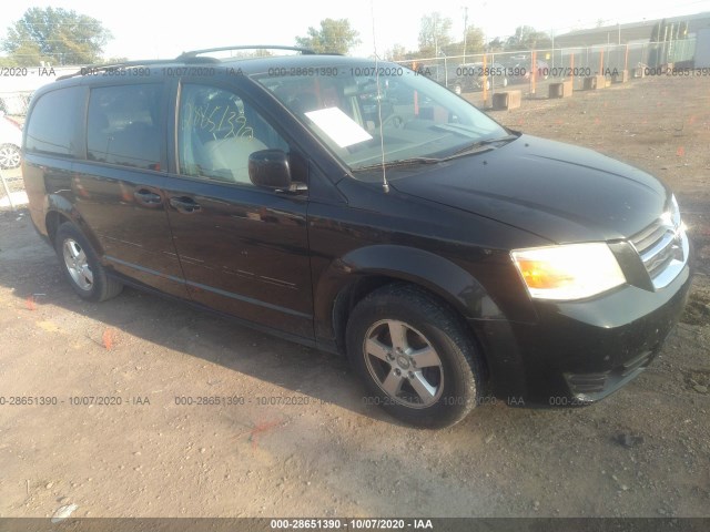 DODGE GRAND CARAVAN 2010 2d4rn5d16ar251673