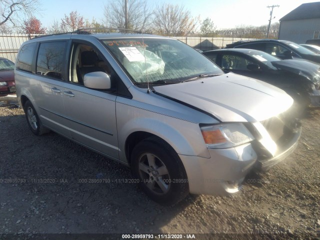 DODGE GRAND CARAVAN 2010 2d4rn5d16ar256162