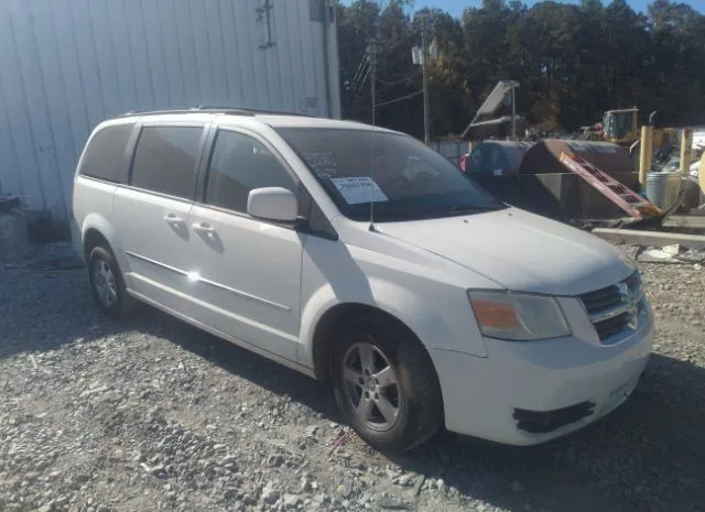 DODGE GRAND CARAVAN 2010 2d4rn5d16ar256193