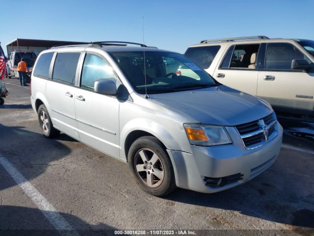 DODGE GRAND CARAVAN 2010 2d4rn5d16ar256355