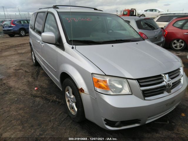 DODGE GRAND CARAVAN 2010 2d4rn5d16ar273091