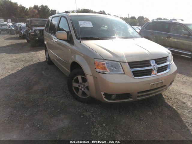 DODGE GRAND CARAVAN 2010 2d4rn5d16ar273107