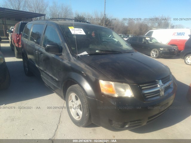 DODGE GRAND CARAVAN 2010 2d4rn5d16ar273138