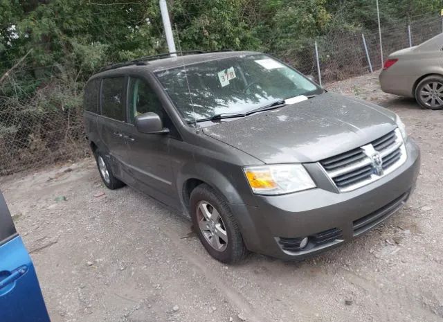 DODGE GRAND CARAVAN 2010 2d4rn5d16ar297181