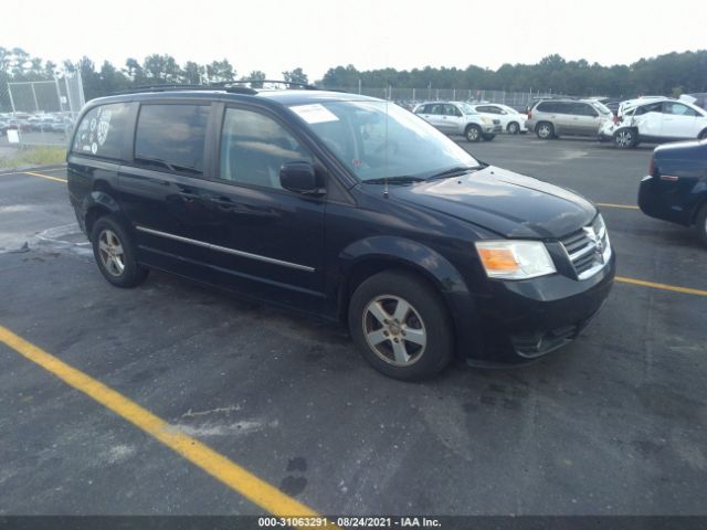 DODGE GRAND CARAVAN 2010 2d4rn5d16ar302525