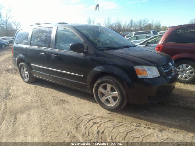 DODGE GRAND CARAVAN 2010 2d4rn5d16ar314304