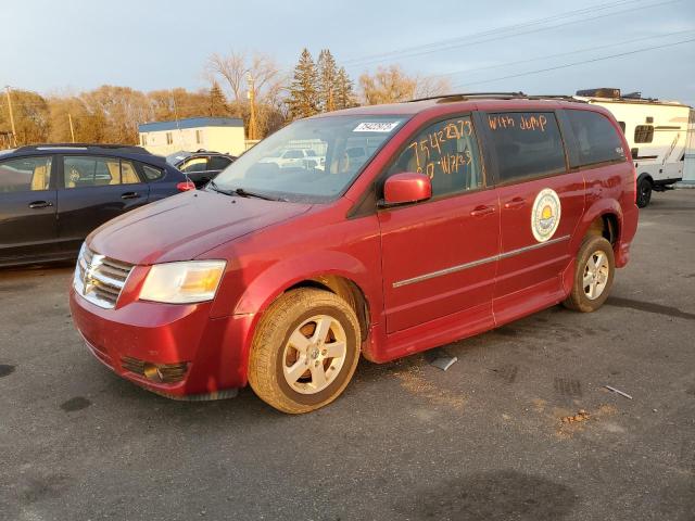 DODGE CARAVAN 2010 2d4rn5d16ar339381