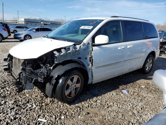 DODGE CARAVAN 2010 2d4rn5d16ar367083