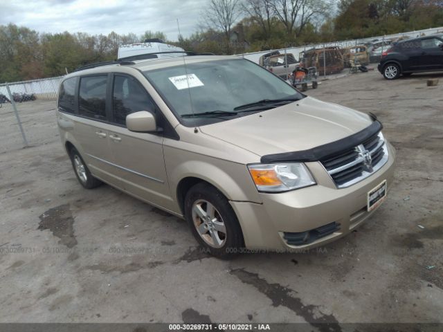 DODGE GRAND CARAVAN 2010 2d4rn5d16ar369335