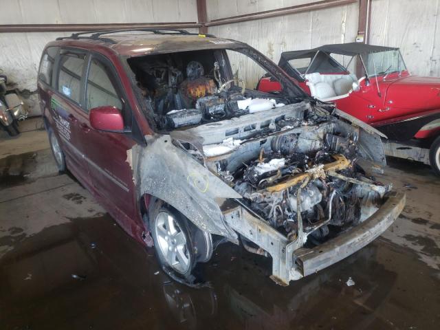 DODGE GRAND CARAVAN 2010 2d4rn5d16ar403449