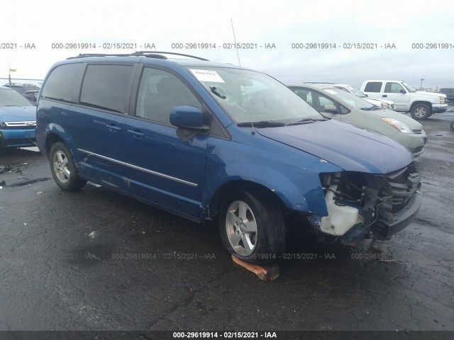 DODGE GRAND CARAVAN 2010 2d4rn5d16ar408277