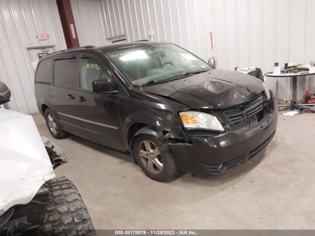 DODGE GRAND CARAVAN 2010 2d4rn5d16ar411938