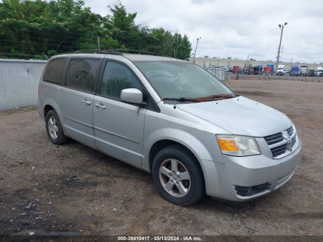 DODGE GRAND CARAVAN 2010 2d4rn5d16ar416475