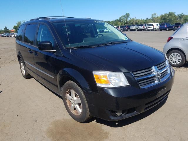 DODGE CARAVAN 2010 2d4rn5d16ar434135