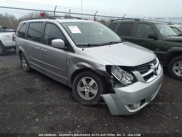 DODGE GRAND CARAVAN 2010 2d4rn5d16ar434622