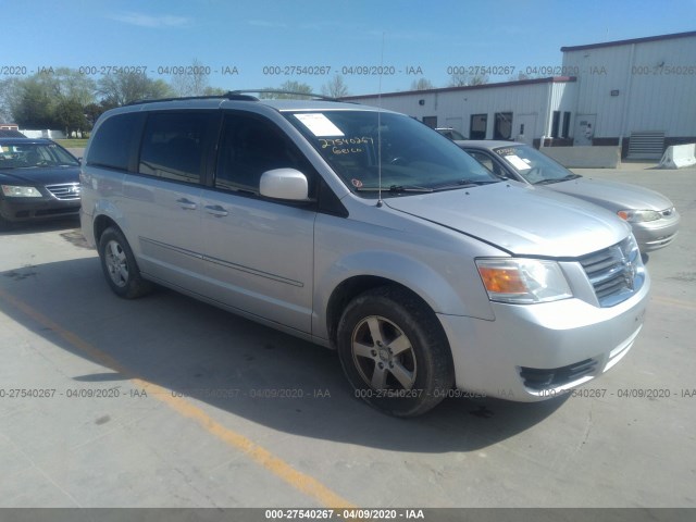 DODGE GRAND CARAVAN 2010 2d4rn5d16ar445118