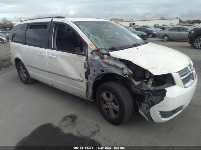 DODGE GRAND CARAVAN 2010 2d4rn5d16ar458676