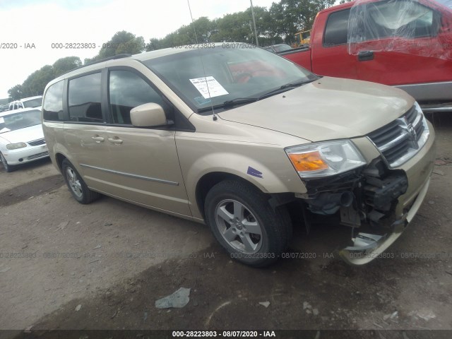 DODGE GRAND CARAVAN 2010 2d4rn5d16ar458807