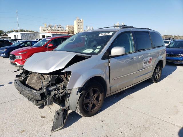 DODGE CARAVAN 2010 2d4rn5d16ar459052