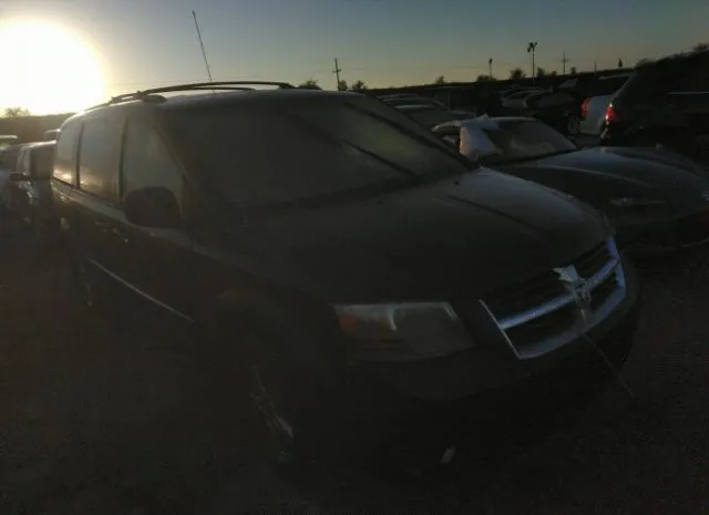 DODGE GRAND CARAVAN 2010 2d4rn5d16ar462369