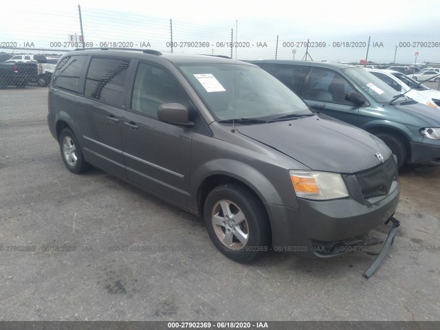 DODGE GRAND CARAVAN 2010 2d4rn5d16ar467149