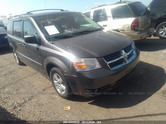 DODGE GRAND CARAVAN 2010 2d4rn5d16ar467264