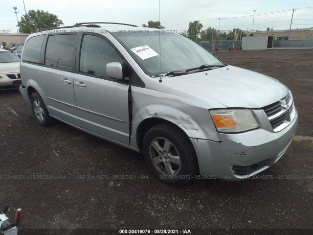 DODGE GRAND CARAVAN 2010 2d4rn5d16ar475574