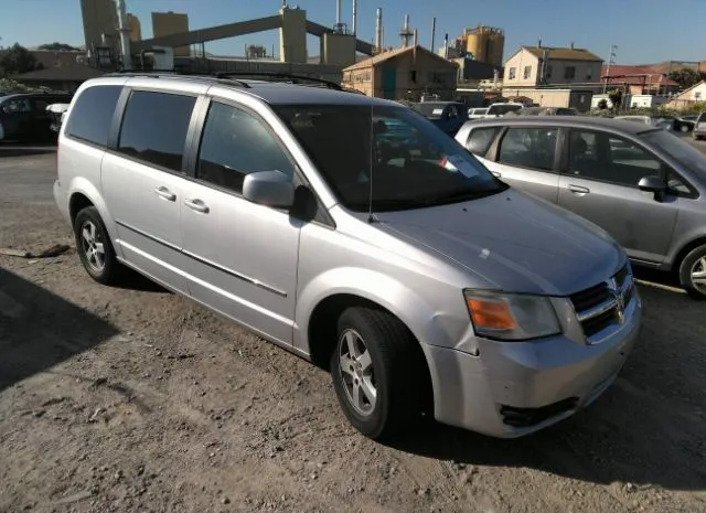 DODGE GRAND CARAVAN 2010 2d4rn5d16ar482847