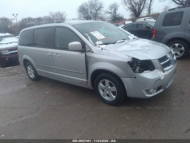 DODGE GRAND CARAVAN 2010 2d4rn5d16ar483383