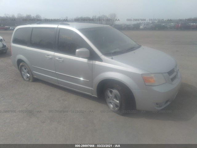 DODGE GRAND CARAVAN 2010 2d4rn5d16ar490088