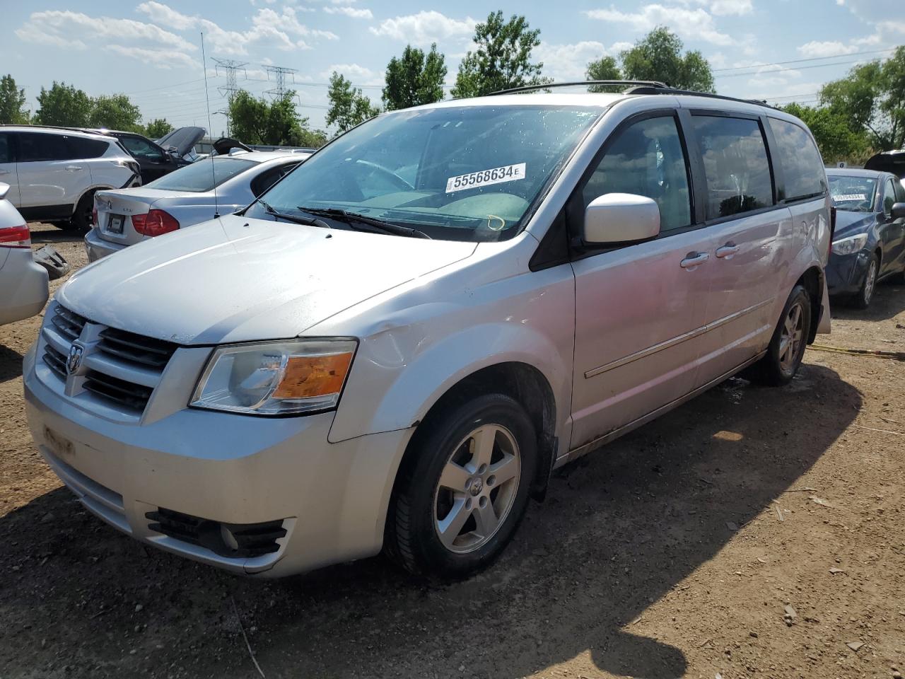 DODGE CARAVAN 2010 2d4rn5d17ar106612