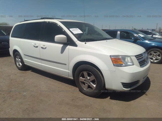 DODGE GRAND CARAVAN 2010 2d4rn5d17ar107968