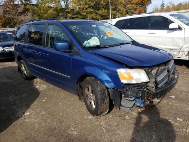 DODGE GRAND CARAVAN 2010 2d4rn5d17ar111972