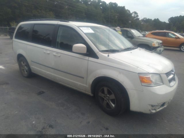 DODGE GRAND CARAVAN 2010 2d4rn5d17ar114399