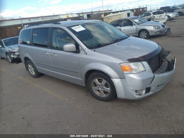 DODGE GRAND CARAVAN 2010 2d4rn5d17ar114595