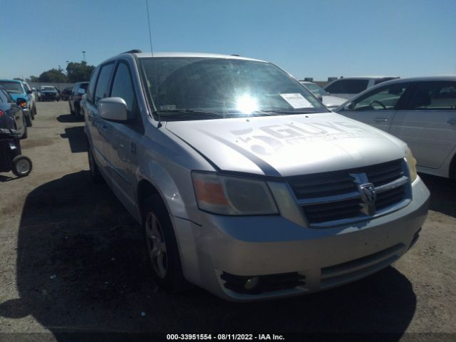 DODGE GRAND CARAVAN 2010 2d4rn5d17ar118324