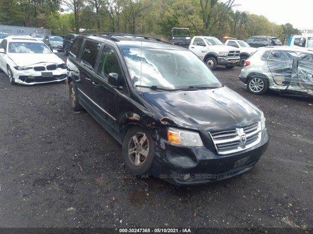 DODGE GRAND CARAVAN 2010 2d4rn5d17ar120350