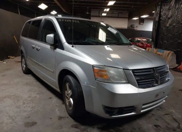 DODGE GRAND CARAVAN 2010 2d4rn5d17ar131428