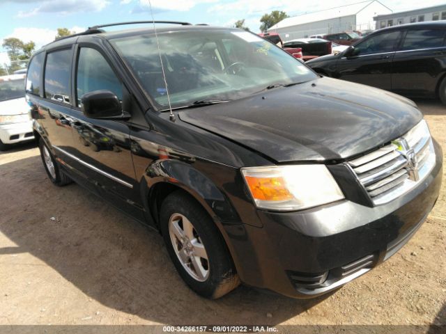 DODGE GRAND CARAVAN 2010 2d4rn5d17ar134975